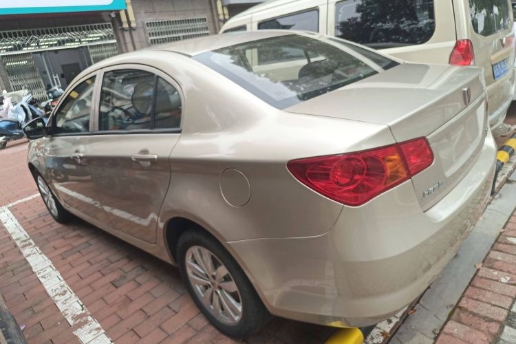 荣威 荣威350 2016 汽车图片 #5