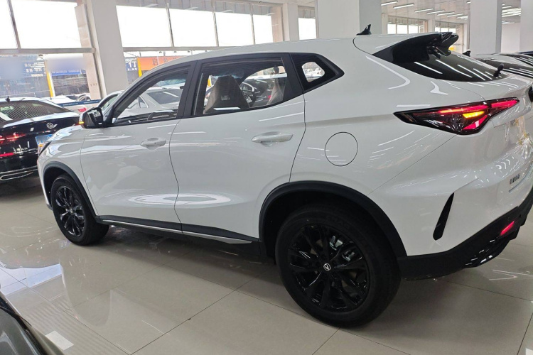 Changan X5 PLUS 2025 صورة سيارة #5