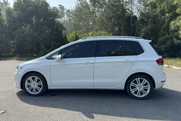 大众 高尔夫·嘉旅 2018 #5 大众 高尔夫·嘉旅 2018 汽车图片 #5