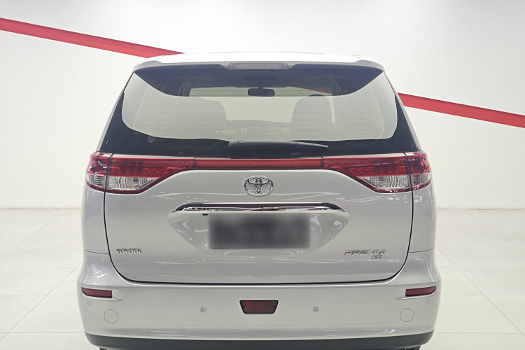Toyota Previa 2018 car image #5