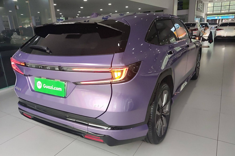 Honda P7 2025 car image #5