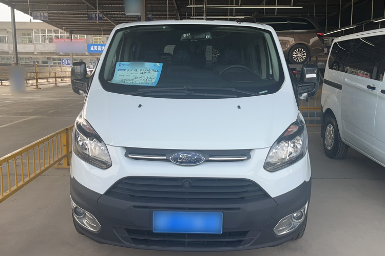 Ford Transit 2020 immagine di auto #5