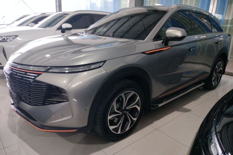 Haval XY 2022 #5 Haval XY 2022 صورة سيارة #5