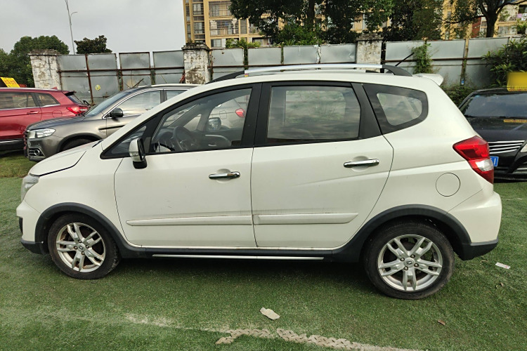 Changan CX20 2016 immagine di auto #5