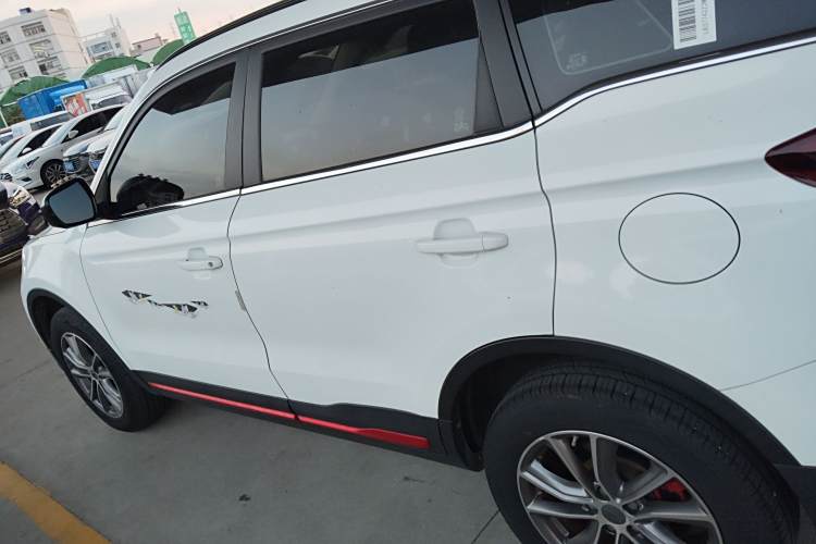 吉利汽车 博越 2021 汽车图片 #5