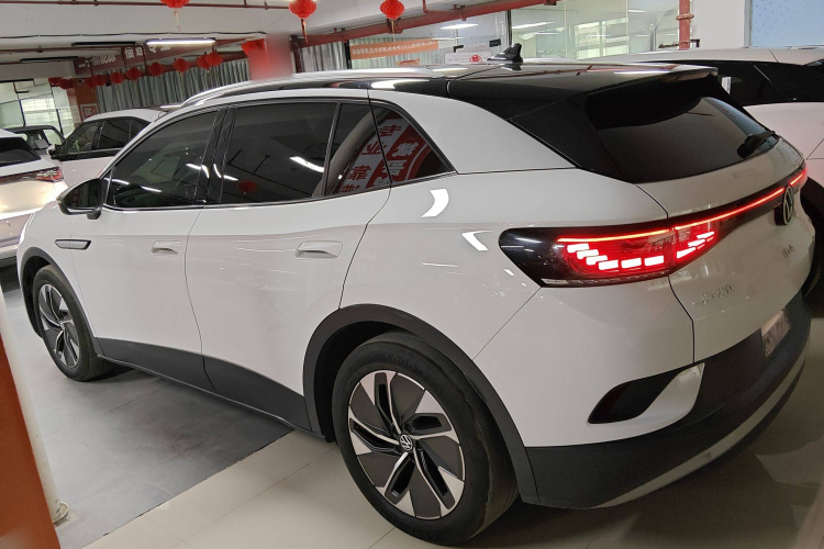 Volkswagen ID.4 Crozz 2022 car image #5