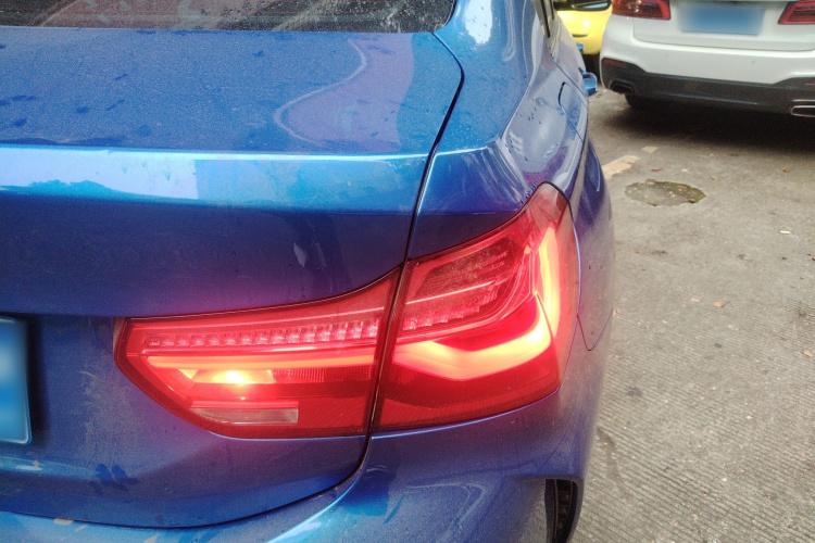 BMW 1 Series M 2019 #5 BMW 1 Series M 2019 car image #5