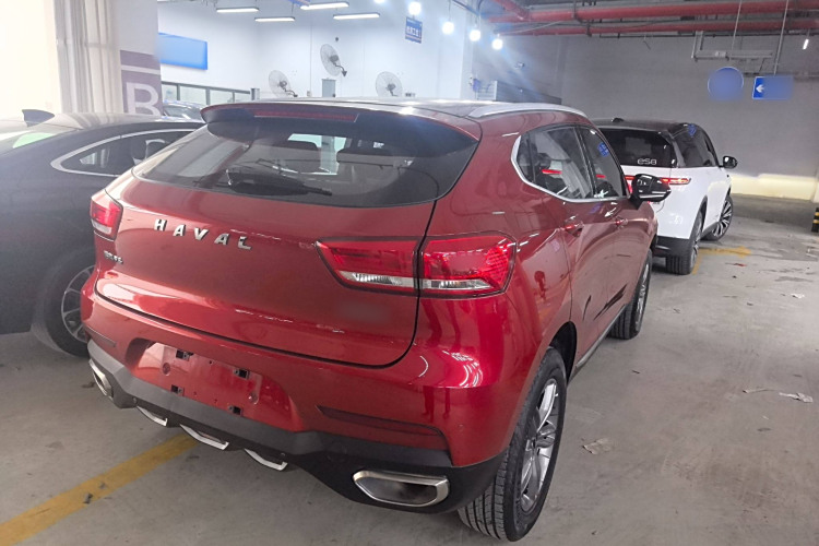 Haval F5 2019 car image #5