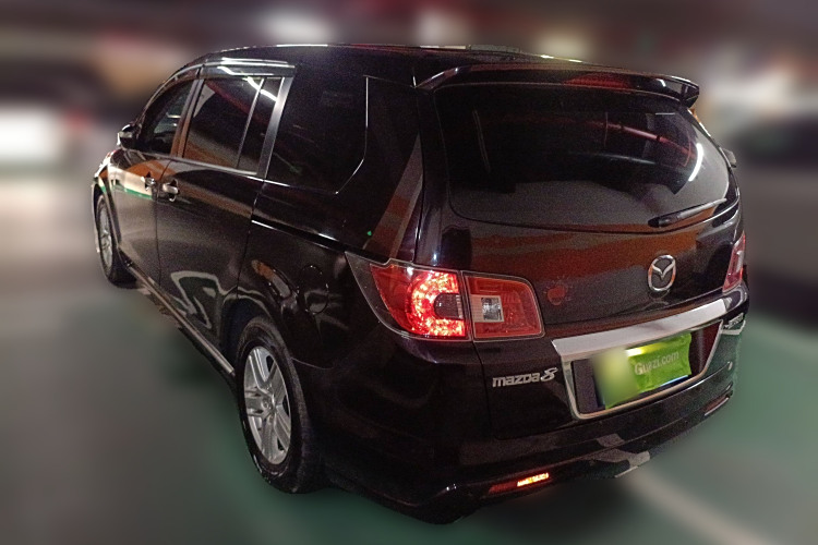 马自达 马自达8(进口) 2011 汽车图片 #5