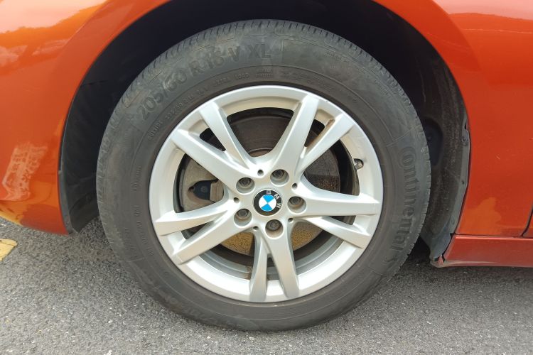 BMW 2 Series Tourer 2016 #5 BMW 2 Series Tourer 2016 imagem de carro #5