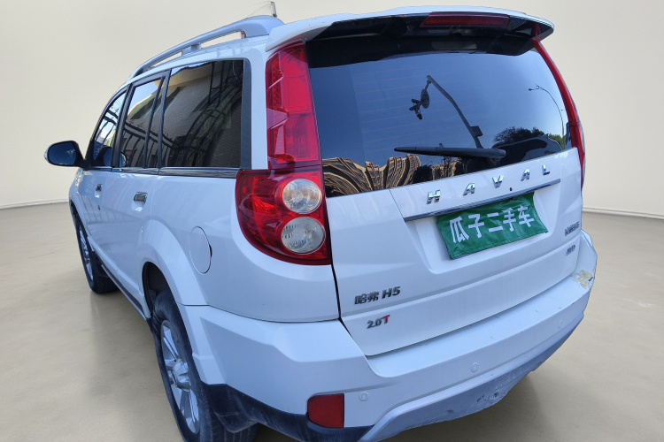Haval H5 Class 2018 car image #5