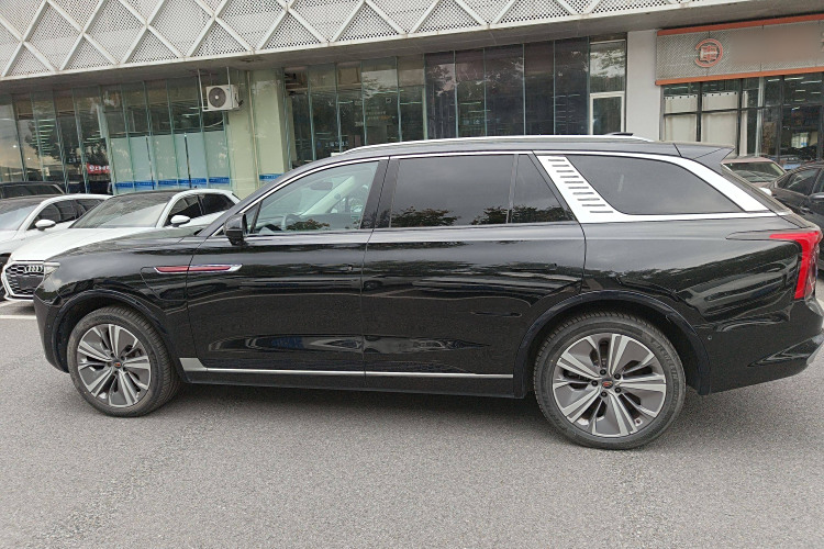 HongQi E-HS9 2023 #5 HongQi E-HS9 2023 car image #5
