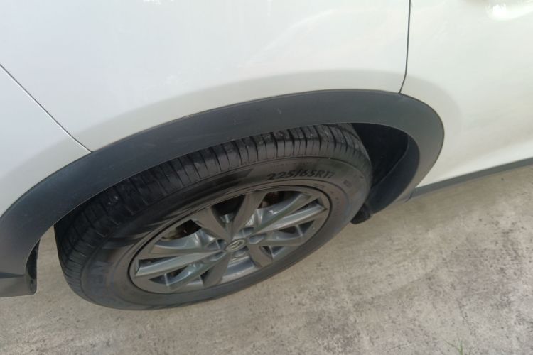 马自达 马自达CX-4 2021 汽车图片 #5