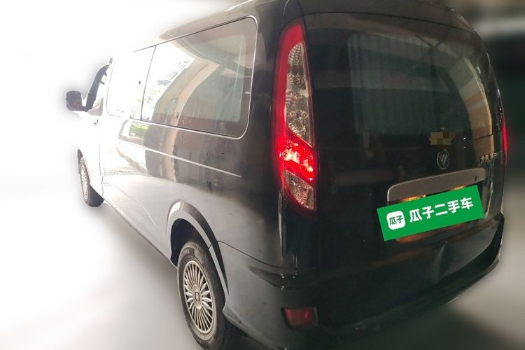 Changan FengJing RV 2021 car image #5