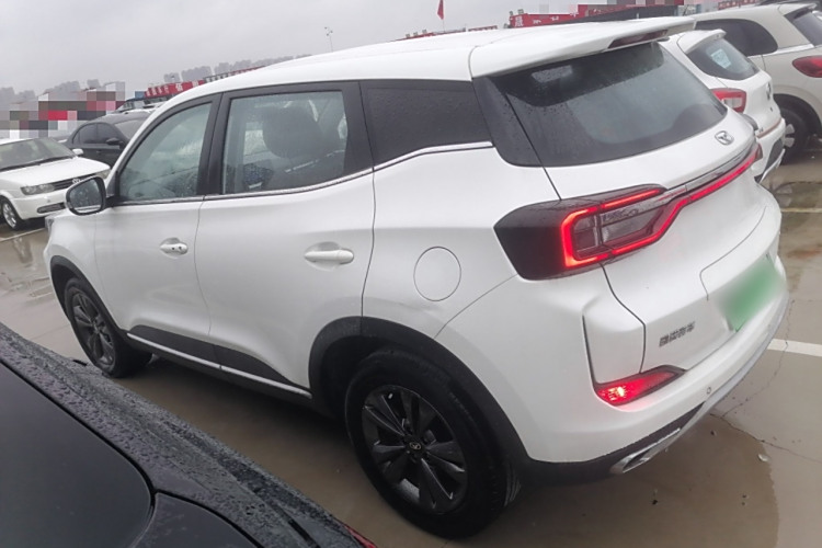 Kaiyi Showjet Pro 2022 immagine di auto #5