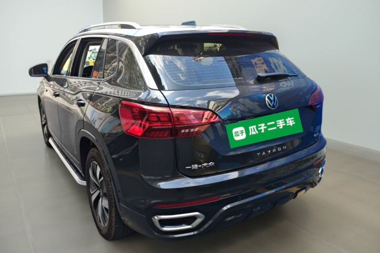 Volkswagen Tayron GTE 2021 #5 Volkswagen Tayron GTE 2021 car image #5