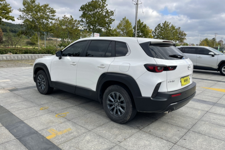 马自达 马自达CX-50行也 2023 汽车图片 #5