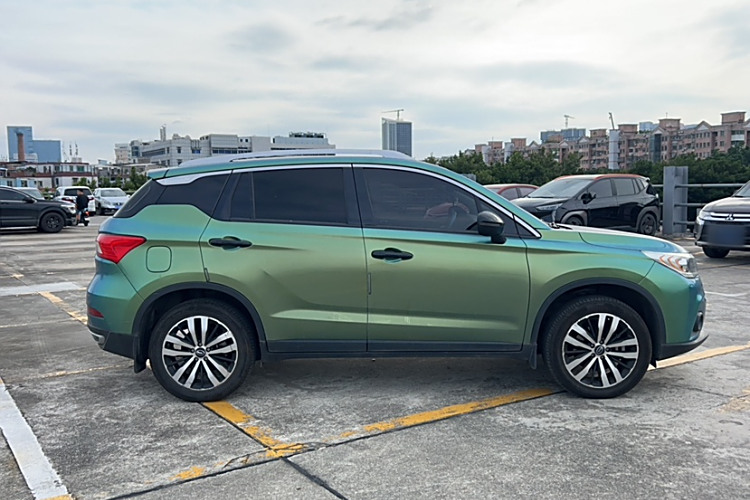 GAC Trumpchi GS4 New Energy 2018 car image #5