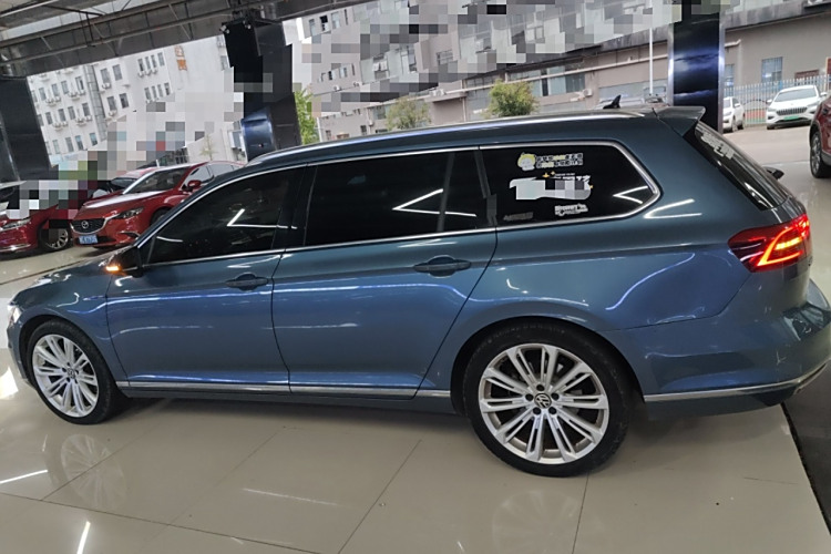 Volkswagen Variant New Energy 2019 صورة سيارة #5