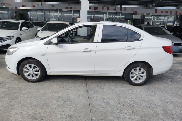 Chevrolet Sail 2018 immagine di auto #5