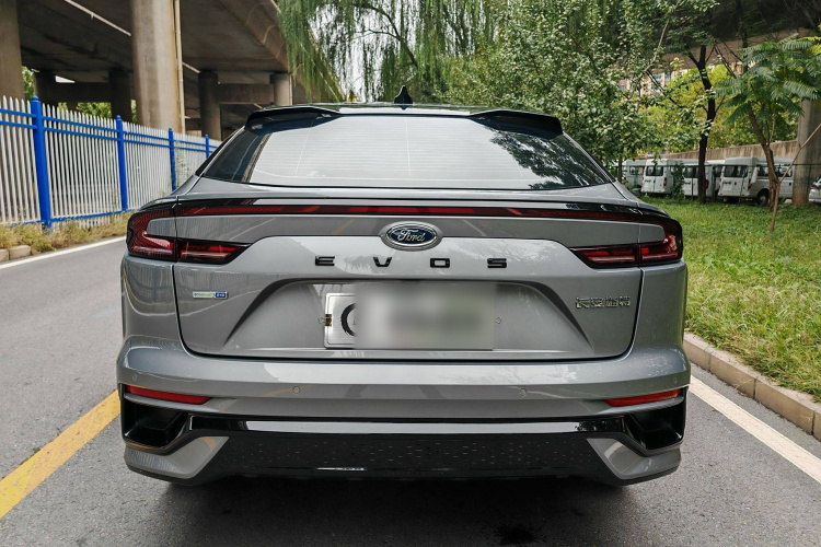 Ford Evos 2023 immagine di auto #5