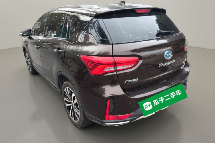 GAC Trumpchi GS4 New Energy 2018 #5 GAC Trumpchi GS4 New Energy 2018 car image #5