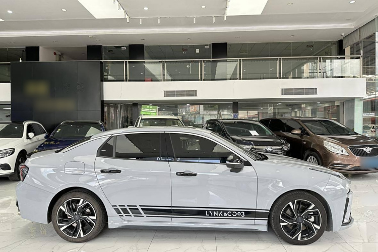 领克 领克03 2023 汽车图片 #5