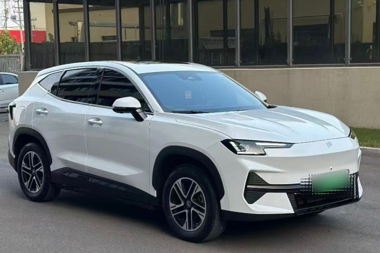 捷途山海 捷途山海L6 2024 #5 捷途山海 捷途山海L6 2024 汽车图片 #5