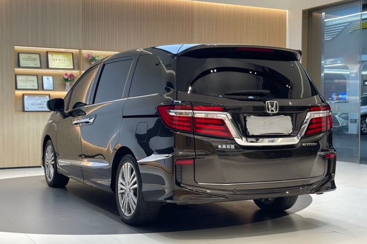 Honda Elysion 2019 imagen de coche #5