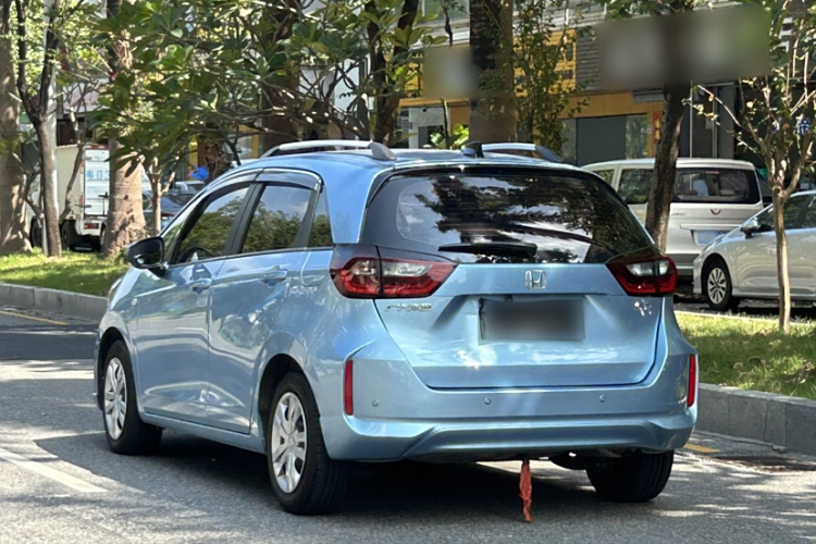 Honda Fit 2022 #5 Honda Fit 2022 car image #5