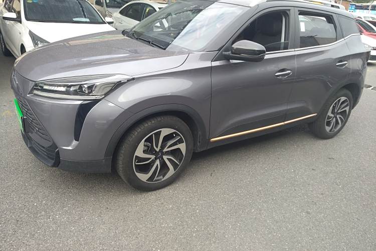 Kaiyi Showjet Pro 2024 #5 Kaiyi Showjet Pro 2024 car image #5