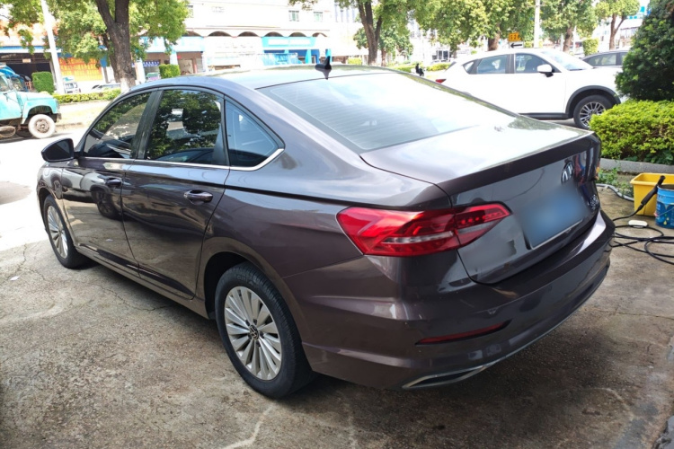 Volkswagen Lavida 2020 car image #5