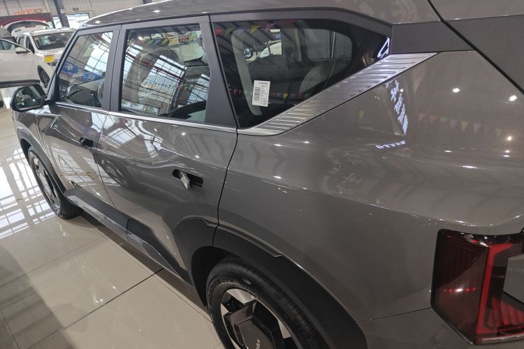 起亚 起亚EV5 2025 汽车图片 #5