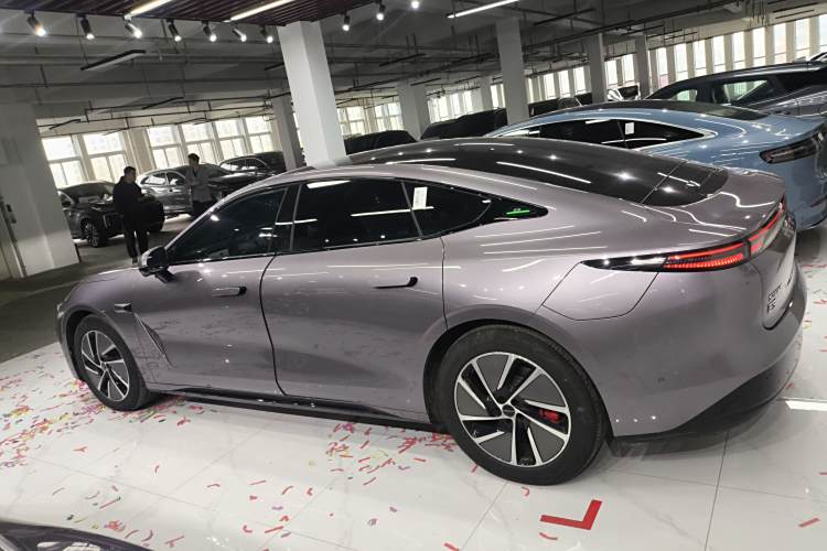 Exceed Stellar Era ES 2025 immagine di auto #5