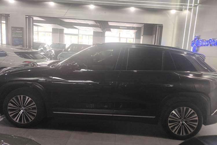 蔚来 蔚来ES7 2022 汽车图片 #5