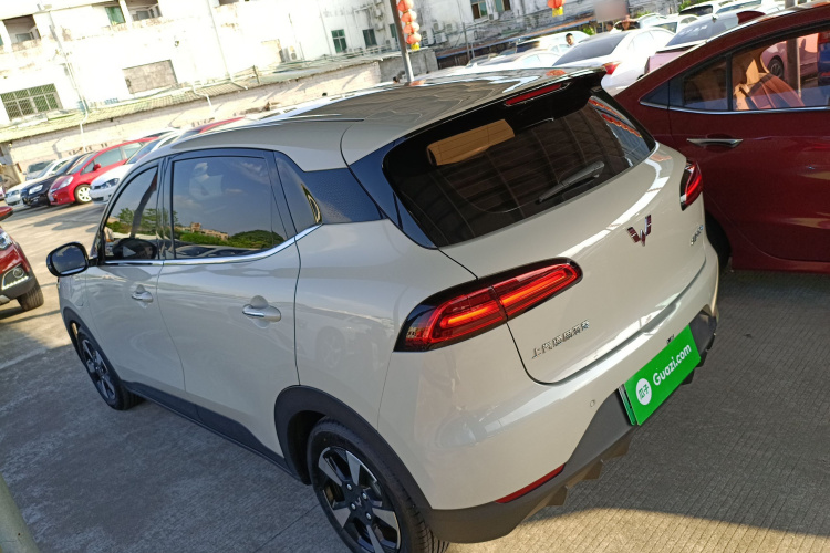 五菱汽车 五菱纯电小型SUV 2025 汽车图片 #5