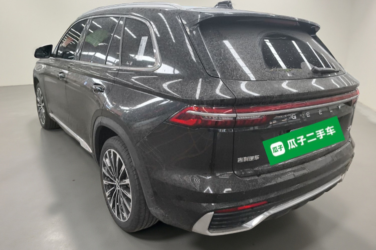 GEELY Tugella 2024 car image #5