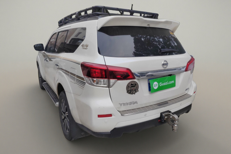 日产 途达 2019 汽车图片 #5