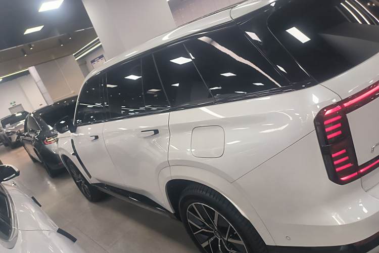 GAC Trumpchi Xiangwang S7 2025 car image #5