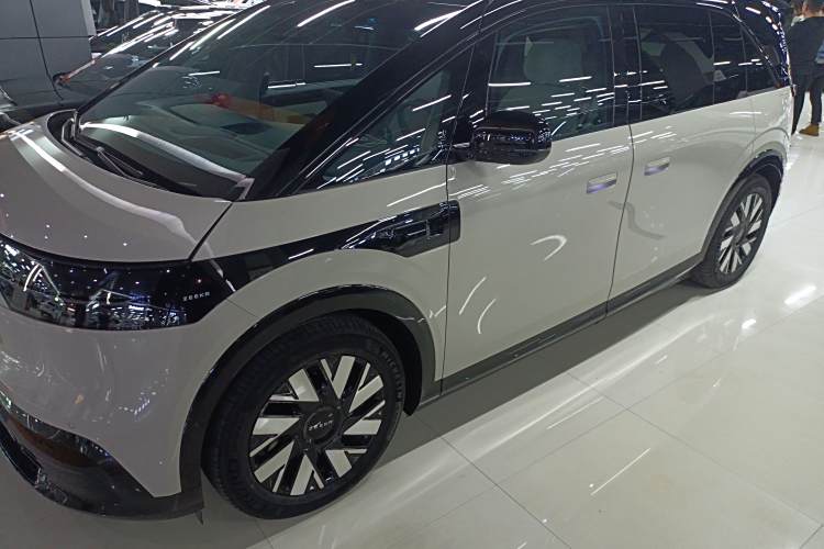 极氪 极氪MIX 2024 汽车图片 #5