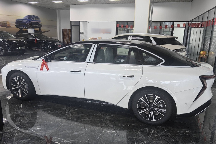 HongQi EH7 car image #5