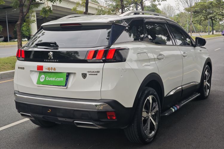 Peugeot 4008 2018 car image #5