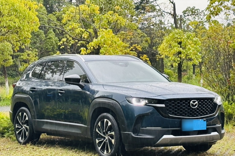 马自达 马自达CX-50行也 2024 汽车图片 #5