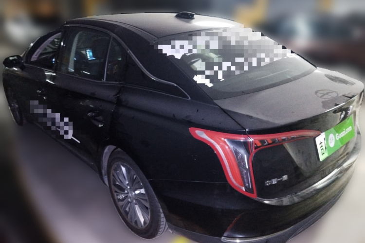 HongQi E-QM5 2023 #5 HongQi E-QM5 2023 imagem de carro #5