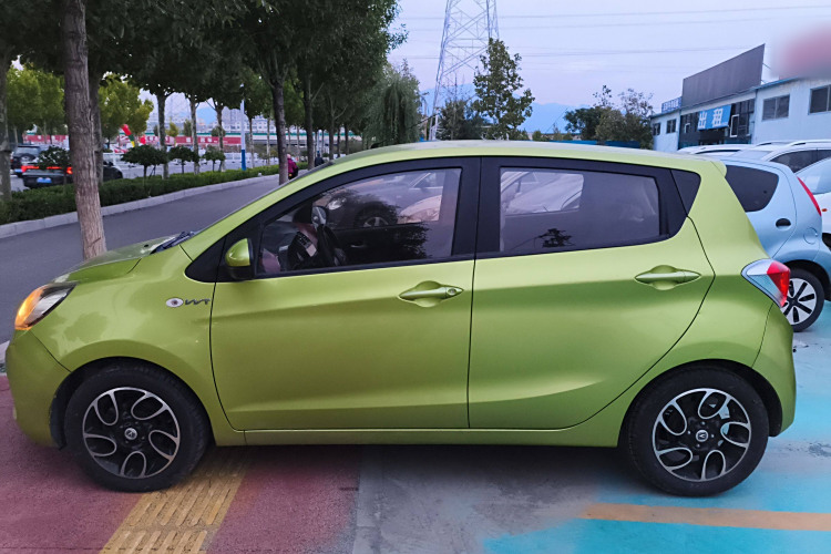 Changan BenBen 2017 #5 Changan BenBen 2017 image de voiture #5