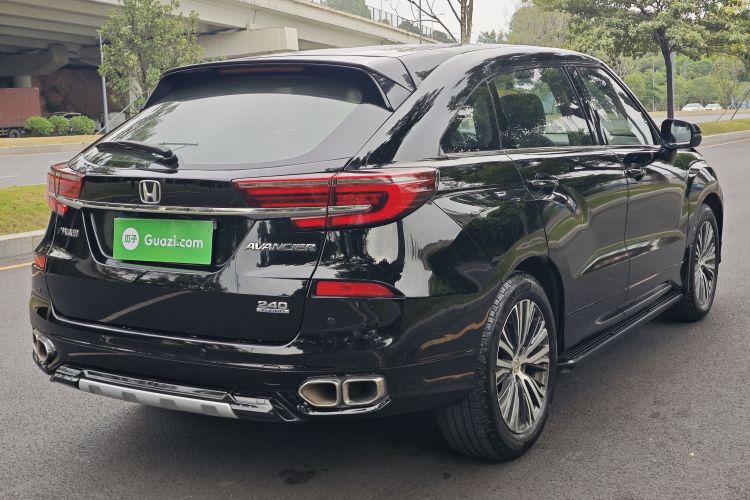 Honda Avancier 2020 #5 Honda Avancier 2020 car image #5