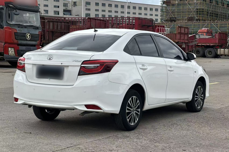 威驰 2022 汽车图片 #5