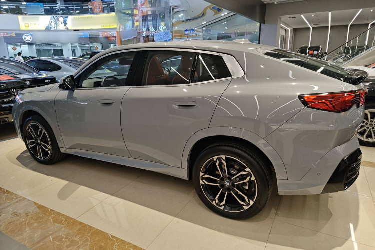 BMW X2 (Imported) 2024 imagen de coche #5