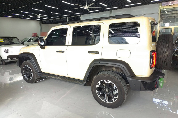 Tank 300 New Energy 2025 #5 Tank 300 New Energy 2025 car image #5