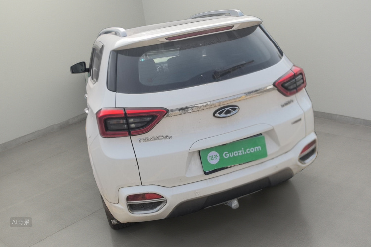 Tiggo 5x 2018 car image #5